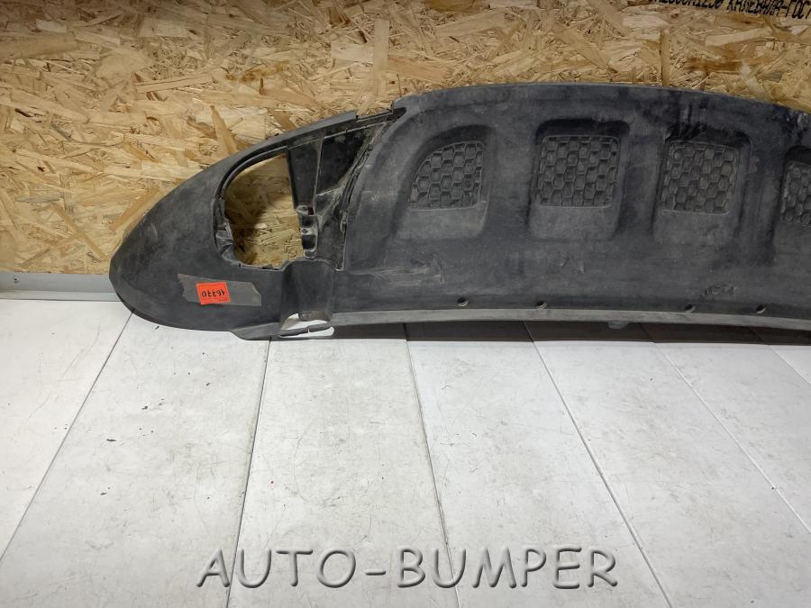 Volkswagen Touareg 2007- Спойлер переднего бампера  7L6807061AC
